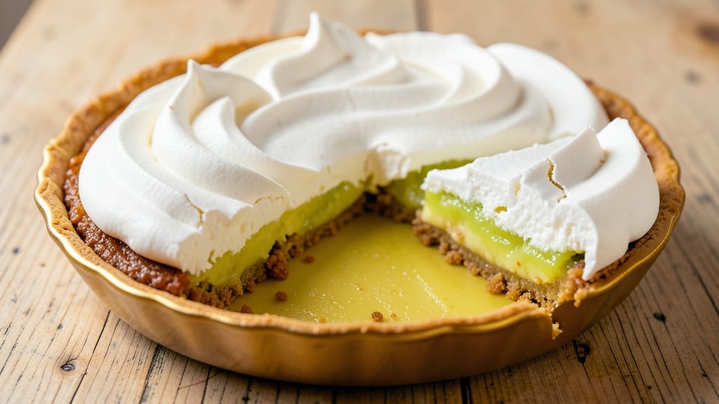 America's Test Kitchen Key Lime Pie Recipe: Grapefruit Zest Secret for Brightest Flavor