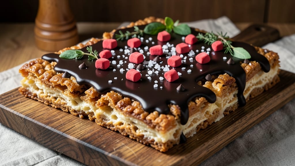 Rice Krispie Treats Recipe 13x9: Marshmallow-Melted Crunch in One Giant Pan