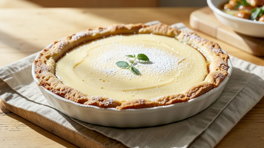 Joanna Gaines' French Silk Pie Recipe: Ultra-Smooth Vanilla Dream With Foil-Sealed Crust