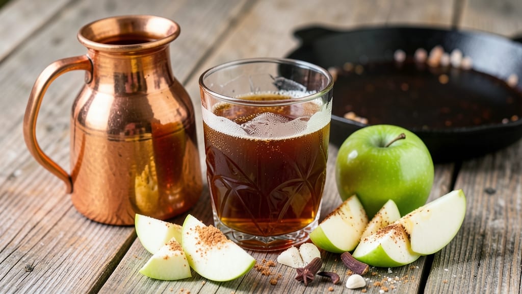 Real Apple Pie Moonshine Recipe: Boozy Caramelized Crust With Spiced Apple Filling