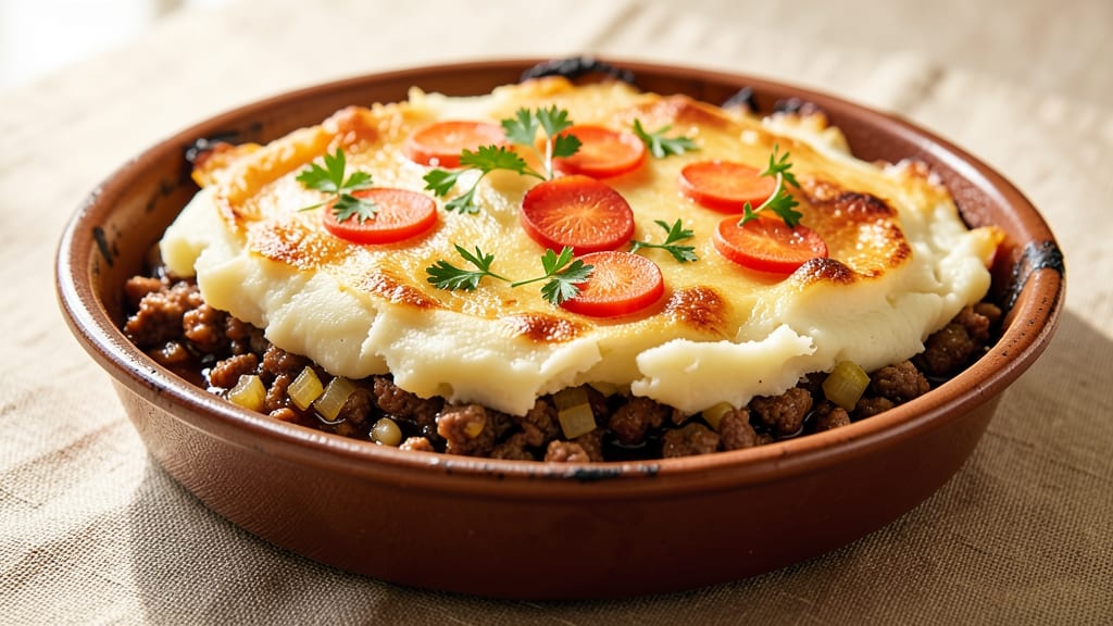 America's Test Kitchen Shepherd's Pie Recipe: Velvety Mashed Potato Topping That Never Dries Out