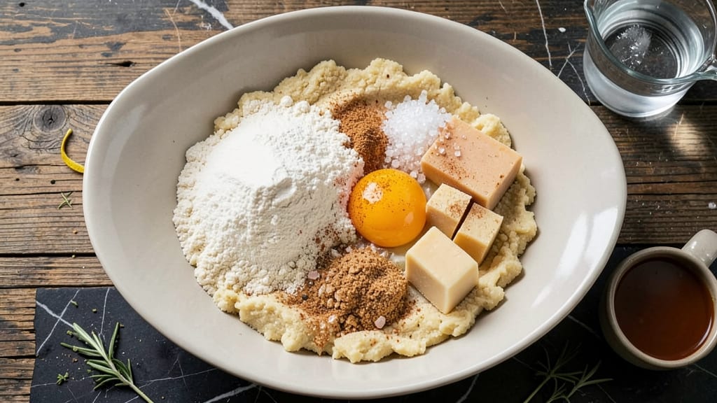 Apple Pie Crust Recipe With Lard: Buttery Flavor and Perfectly Golden Edges