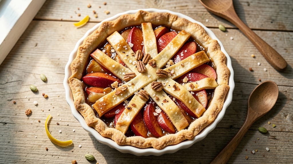 Appetizer Pies Recipe: Mini Handheld Bites With Crispy Lattice Tops